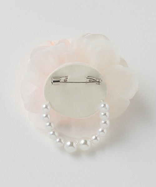 petit main（プティマイン）の「花柄OP+スカラップJKセット（スーツセット・キッズ・オフホワイト・120cm/110cm/130cm）」の18枚目の写真