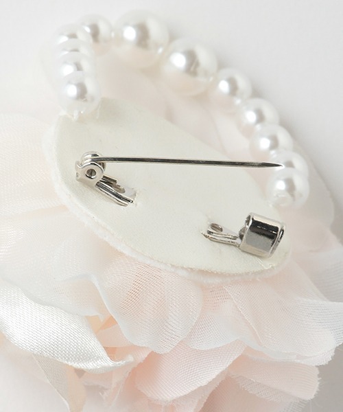 petit main（プティマイン）の「花柄OP+スカラップJKセット（スーツセット・キッズ・オフホワイト・120cm/110cm/130cm）」の14枚目の写真