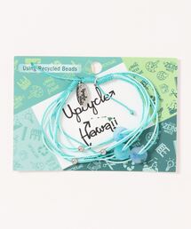 【Kahiko】Upcycle Hawaii コクアブレスレット