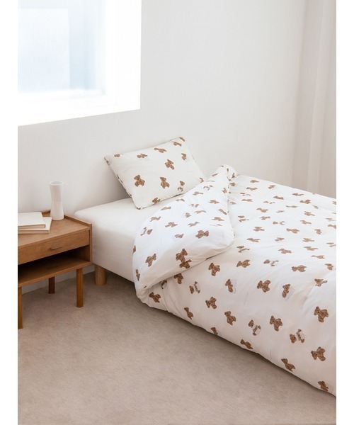 gelato pique (Sleep) ダブル ベアモチーフ2点SET 完売品 gelato pique Sleep（ジェラートピケスリープ）の「【Sleep】ベア