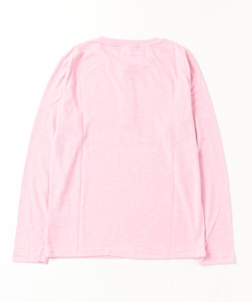 Mag.（マグ）の「【RDS】ヘンリーネックスラブ天竺カットソー（Tシャツ/カットソー・メンズ・ベージュ/ライトピンク/カーキ/ブラック/ネイビー/ホワイト/グレー・X-LARGE/MEDIUM/LARGE）」の11枚目の写真