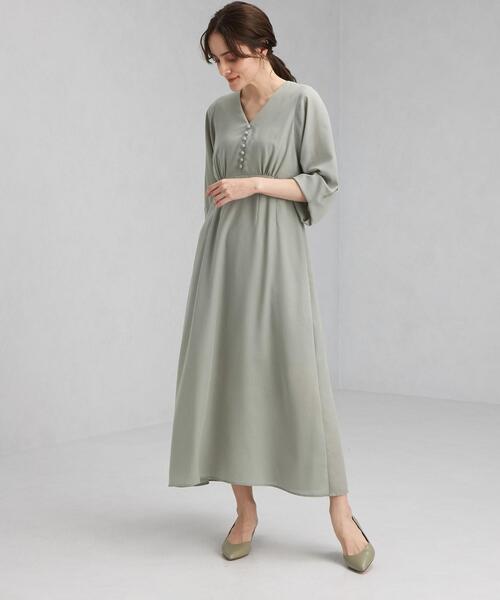 ⭐️新品⭐️お値下げ❗️グリーンレーベル　ダウン green label relaxing（グリーンレーベルリラクシング）の