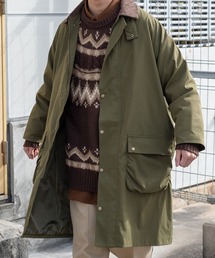 オーバーフィールドジャケット