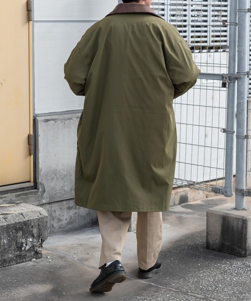 kutir（クティール）の「オーバーフィールドジャケット（その他アウター・メンズ・ブラック/カーキ/イエロー・MEDIUM/LARGE）」の15枚目の写真