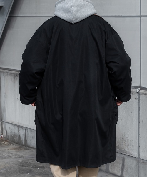 kutir（クティール）の「オーバーフィールドジャケット（その他アウター・メンズ・ブラック/カーキ/イエロー・MEDIUM/LARGE）」の10枚目の写真