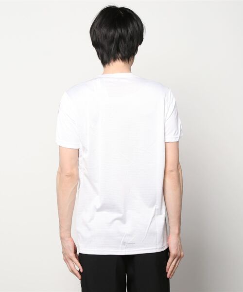 adidas（アディダス）の「アディダス adidas M OTR Tシャツ（Tシャツ/カットソー・メンズ・ホワイト・L/M/S/LL）」の2枚目の写真