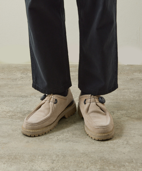 And A（アンドエー）の「GRAMICCI グラミチ / LOOSE TAPERED PANT ルーズテーパードパンツ イージパンツ ベイカーパンツ / G103-OGT（その他パンツ・メンズ・オリーブ/チャコールグレー/ベージュ/ブラウン/グレイッシュベージュ/ブラック/ネイビー/ダークグリーン/ダークグレー/ベージュ系その他/セージグリーン・MEDIUM/LARGE/X-LARGE/SMALL）」の21枚目の写真
