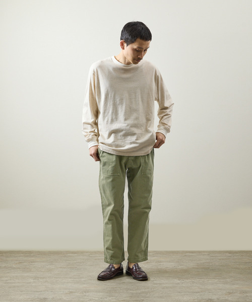 Gramicci グラミチ / LOOSE TAPERED PANT ルーズテーパード