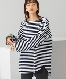 KBF | 『WEB/一部店舗限定』BIGIBIGボーダーTシャツ(Tシャツ/カットソー)