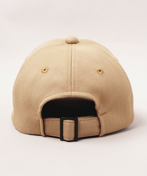 CA4LA（カシラ）の「PALE CAP 2（キャップ・レディース・ライトグレー/ブラック/ベージュ/ブラウン系その他・ONESIZE）」の9枚目の写真