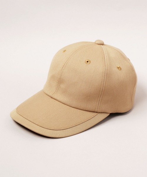 CA4LA（カシラ）の「PALE CAP 2（キャップ）」 - WEAR