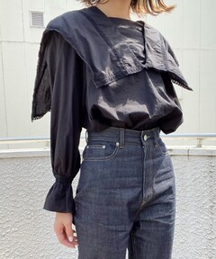 KAIKO FADED HEAVYWEIGHT SWEAT SHIRT（スウェット）｜KAIKO