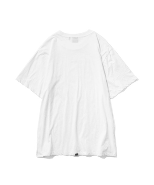 JACK & MARIE(ジャックアンドマリー)の「THRILLS ミニマル・スリルズ・マーチ・フィット・ティー TA22-106AT(Tシャツ/カットソー・メンズ・オフホワイト・XL/L)」の6枚目の写真