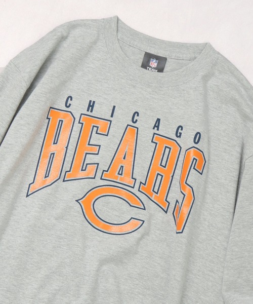 NFL(ナショナルフットボールリーグ )の「【 NFL National Football League / ナショナル フットボール リーグ 】 オフィシャル ロゴ ロングスリーブTシャツ official logo long sleeve Tee BRA(Tシャツ/カットソー・メンズ・ワインレッド/ネイビー/ホワイト/ブラック/グリーン/グレー・L/XL/M)」の19枚目の写真