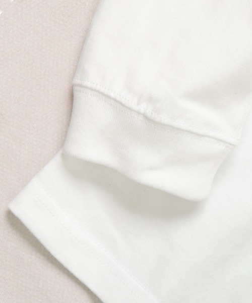 NFL(ナショナルフットボールリーグ )の「【 NFL National Football League / ナショナル フットボール リーグ 】 オフィシャル ロゴ ロングスリーブTシャツ official logo long sleeve Tee BRA(Tシャツ/カットソー・メンズ・ワインレッド/ネイビー/ホワイト/ブラック/グリーン/グレー・L/XL/M)」の11枚目の写真