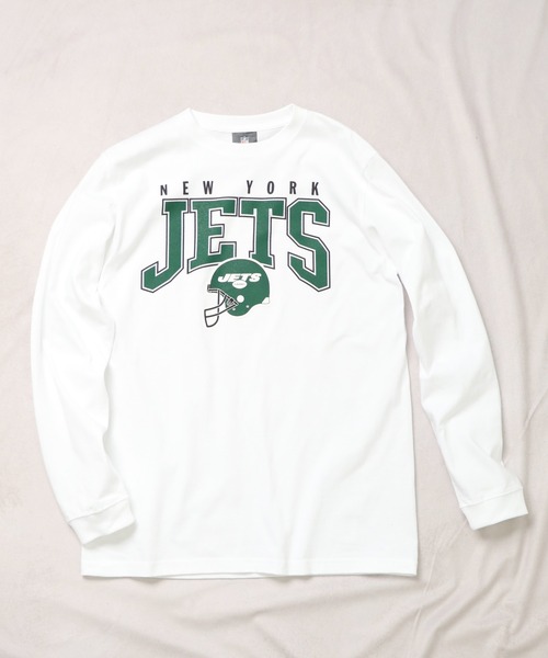 NFL(ナショナルフットボールリーグ )の「【 NFL National Football League / ナショナル フットボール リーグ 】 オフィシャル ロゴ ロングスリーブTシャツ official logo long sleeve Tee BRA(Tシャツ/カットソー・メンズ・ワインレッド/ネイビー/ホワイト/ブラック/グリーン/グレー・L/XL/M)」の10枚目の写真