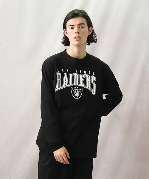 NFL(ナショナルフットボールリーグ )の「【 NFL National Football League / ナショナル フットボール リーグ 】 オフィシャル ロゴ ロングスリーブTシャツ official logo long sleeve Tee BRA(Tシャツ/カットソー・メンズ・ワインレッド/ネイビー/ホワイト/ブラック/グリーン/グレー・L/XL/M)」の15枚目の写真