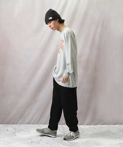 NFL(ナショナルフットボールリーグ )の「【 NFL National Football League / ナショナル フットボール リーグ 】 オフィシャル ロゴ ロングスリーブTシャツ official logo long sleeve Tee BRA(Tシャツ/カットソー・メンズ・ワインレッド/ネイビー/ホワイト/ブラック/グリーン/グレー・L/XL/M)」の22枚目の写真