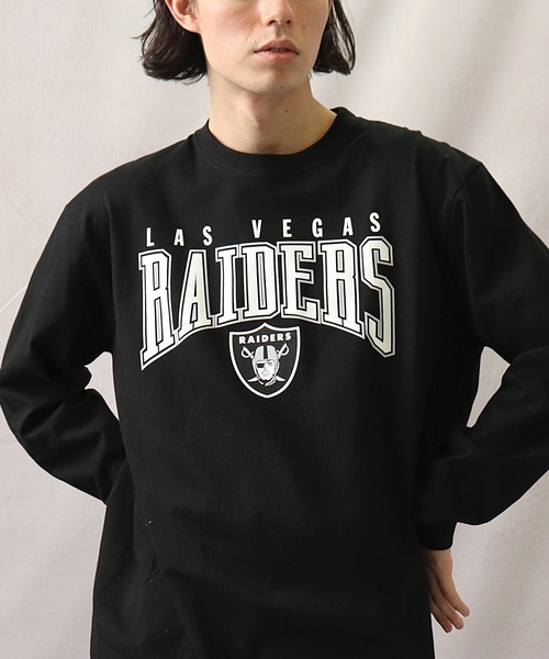 NFL(ナショナルフットボールリーグ )の「【 NFL National Football League / ナショナル フットボール リーグ 】 オフィシャル ロゴ ロングスリーブTシャツ official logo long sleeve Tee BRA(Tシャツ/カットソー・メンズ・ワインレッド/ネイビー/ホワイト/ブラック/グリーン/グレー・L/XL/M)」の14枚目の写真