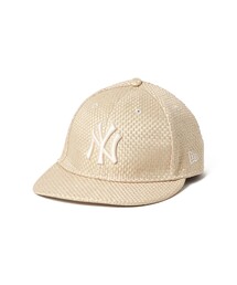 NEW ERA | NEW ERA × BEAMS / 別注 Straw Nylon LP Cap(キャップ)