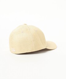 NEW ERA × BEAMS Straw Nylon LP Cap 麦わら帽 今年の夏も〈NEW ERA〉で。｜ビームス 二子玉川｜BEAMS