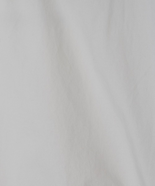 CLANE（クラネ）の「【CLANE HOMME Exclusive/クラネ オム エクスクルーシブ】Anorak（アノラック）（マウンテンパーカー・メンズ・ホワイト/ストライプ・FREE）」の11枚目の写真