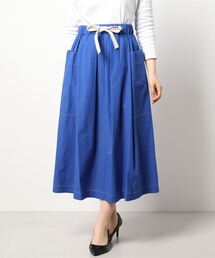 nicholson and nicholson | nicholson & nicholson | タックスカート WOMEN(スカート)