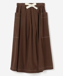 nicholson & nicholson | タックスカート WOMEN