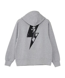 HYSTERIC GLAMOUR | TEAM LOGO パーカー(パーカー)