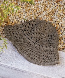 【WEB限定】ペーパーハット