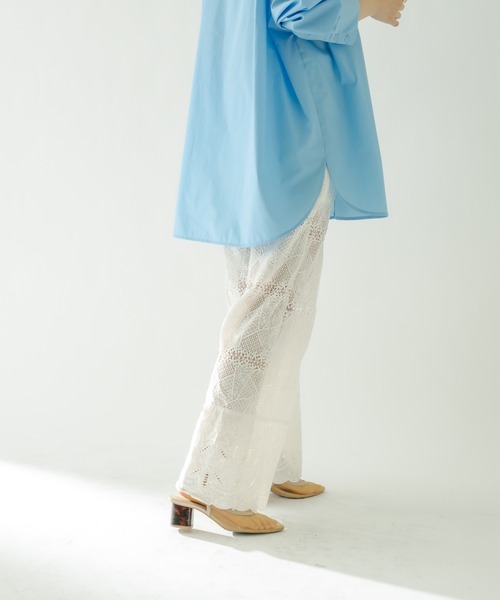 Misbhv＞＞＞ミスブフ ララ レース ジーンズ SLEEVELESS SHIRRED RUFFLE TOP – ZEBRACLUB