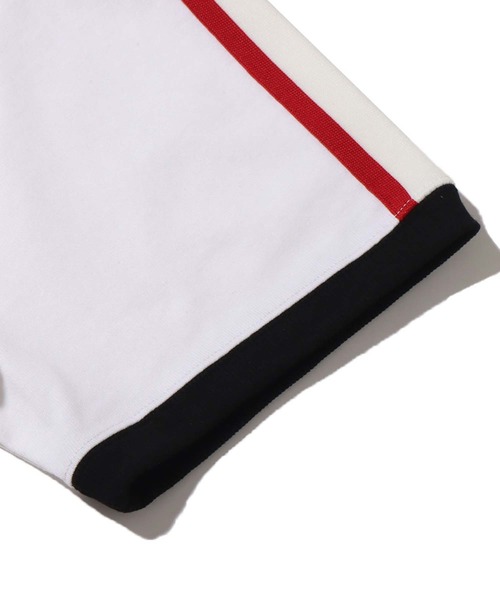 UGG（アグ）の「UGG@mos サイドライン Tシャツ（Tシャツ/カットソー・レディース・ブラック/ホワイト/ベージュ・XL/L/M）」の20枚目の写真