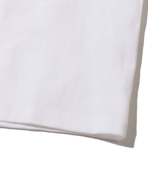 UGG（アグ）の「UGG@mos サイドライン Tシャツ（Tシャツ/カットソー・レディース・ブラック/ホワイト/ベージュ・XL/L/M）」の21枚目の写真