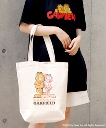 ROOPTOKYO限定:GARFIELD/ガーフィールド トートバッグ キャラクター