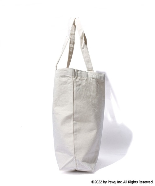 ROOPTOKYO（ループトウキョウ）の「ROOPTOKYO限定:GARFIELD/ガーフィールド トートバッグ キャラクター（トートバッグ・メンズ・ベージュ系/ベージュ系1/ベージュ系2・FREE）」の4枚目の写真