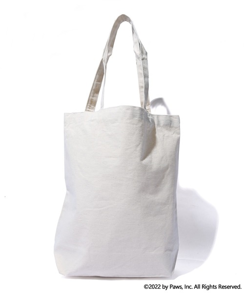 ROOPTOKYO（ループトウキョウ）の「ROOPTOKYO限定:GARFIELD/ガーフィールド トートバッグ キャラクター（トートバッグ・メンズ・ベージュ系/ベージュ系1/ベージュ系2・FREE）」の5枚目の写真