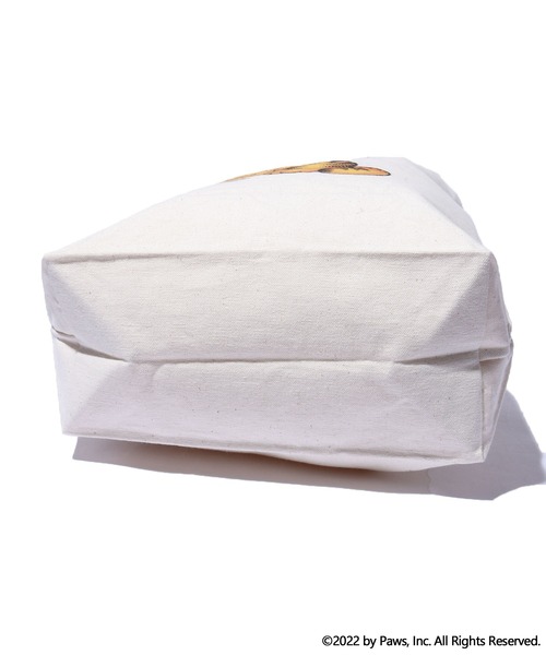 ROOPTOKYO（ループトウキョウ）の「ROOPTOKYO限定:GARFIELD/ガーフィールド トートバッグ キャラクター（トートバッグ・メンズ・ベージュ系/ベージュ系1/ベージュ系2・FREE）」の6枚目の写真