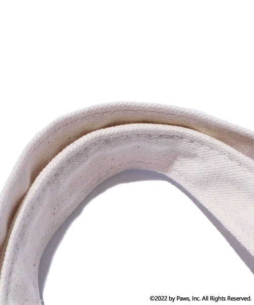 ROOPTOKYO（ループトウキョウ）の「ROOPTOKYO限定:GARFIELD/ガーフィールド トートバッグ キャラクター（トートバッグ・メンズ・ベージュ系/ベージュ系1/ベージュ系2・FREE）」の7枚目の写真