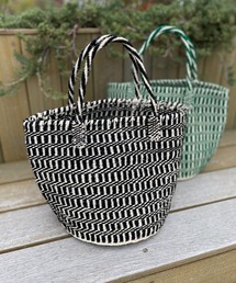 CIAOPANIC | 肩掛け可能、サイザルかごバッグ(かごバッグ)