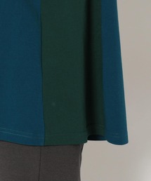 Risley | Risley(リズレー) 別注メッシュフリルTシャツ(Tシャツ/カットソー)