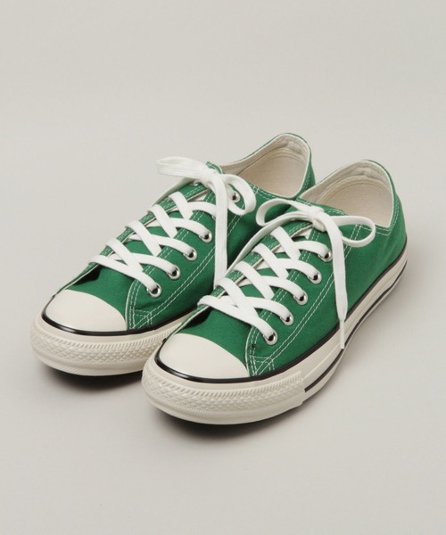 CONVERSE(コンバース)の「【CONVERSE】ALL STAR US COLORS OX(スニーカー・メンズ・グリーン/グレー/ピンク系その他/ネイビー・24.5cm/27.5cm/26.5cm)」の7枚目の写真