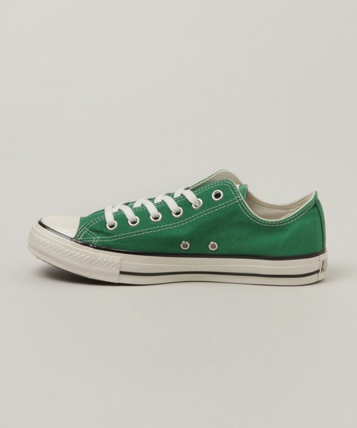 CONVERSE(コンバース)の「【CONVERSE】ALL STAR US COLORS OX(スニーカー・メンズ・グリーン/グレー/ピンク系その他/ネイビー・24.5cm/27.5cm/26.5cm)」の8枚目の写真