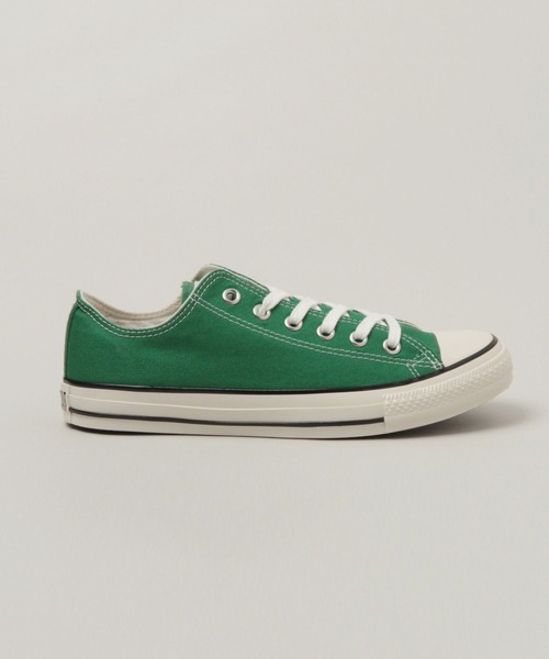 CONVERSE(コンバース)の「【CONVERSE】ALL STAR US COLORS OX(スニーカー・メンズ・グリーン/グレー/ピンク系その他/ネイビー・24.5cm/27.5cm/26.5cm)」の9枚目の写真