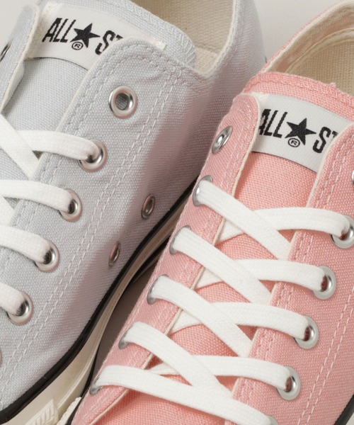 CONVERSE(コンバース)の「【CONVERSE】ALL STAR US COLORS OX(スニーカー・メンズ・グリーン/グレー/ピンク系その他/ネイビー・24.5cm/27.5cm/26.5cm)」の13枚目の写真