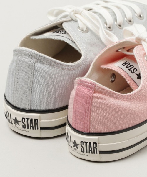 CONVERSE(コンバース)の「【CONVERSE】ALL STAR US COLORS OX(スニーカー・メンズ・グリーン/グレー/ピンク系その他/ネイビー・24.5cm/27.5cm/26.5cm)」の15枚目の写真