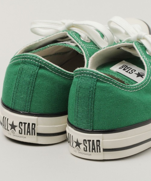 CONVERSE(コンバース)の「【CONVERSE】ALL STAR US COLORS OX(スニーカー・メンズ・グリーン/グレー/ピンク系その他/ネイビー・24.5cm/27.5cm/26.5cm)」の16枚目の写真