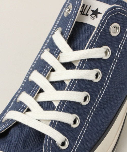 CONVERSE(コンバース)の「【CONVERSE】ALL STAR US COLORS OX(スニーカー・メンズ・グリーン/グレー/ピンク系その他/ネイビー・24.5cm/27.5cm/26.5cm)」の5枚目の写真