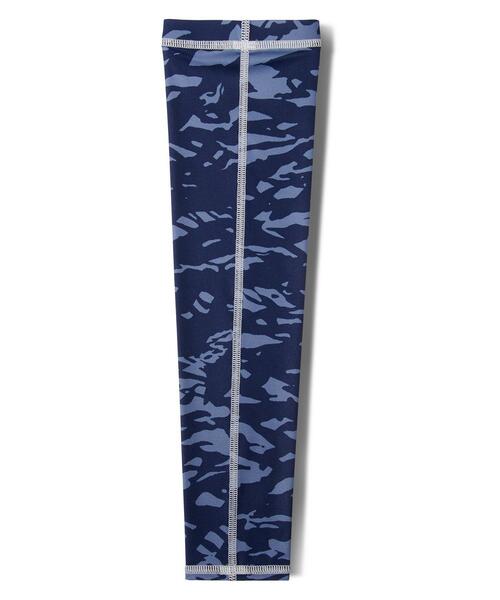 UNDER ARMOUR（アンダーアーマー）の「UAアームスリーブ（ベースボール/メンズ）（バングル/リストバンド・メンズ・ダークネイビー/ブラック・ONESIZE）」の5枚目の写真