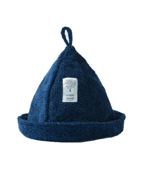 フィンランド政府観光局コンセプト監修ヴィヒタタオルサウナハット