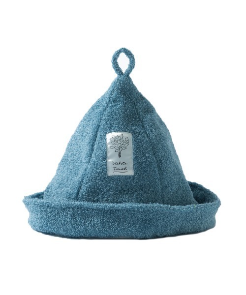 フィンランド政府観光局コンセプト監修ヴィヒタタオルサウナハット